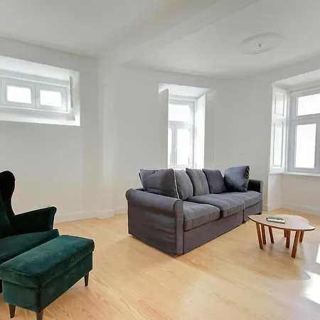 Apartmán Modern And Spacious Delight In Estrela By Innkeeper