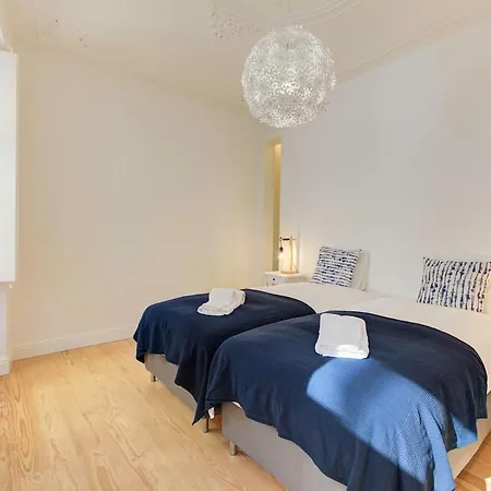 Modern&spacious Delight In Estrela By Innkeeper Apartamento *