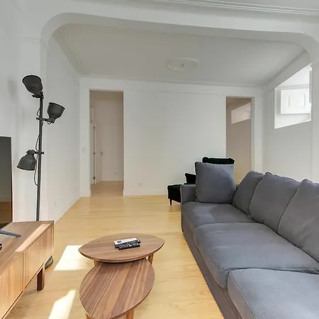 Modern And Spacious Delight In Estrela By Innkeeper Lisboa